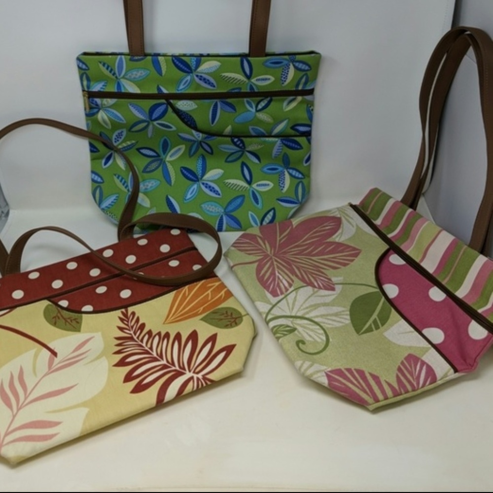 Danny K Shoulder Bag